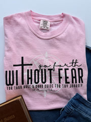 Clare of Assisi - 100% Cotton