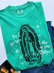 Guadalupe Tee - 100% Cotton