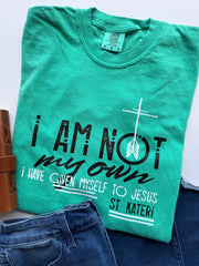 Kateri Tee - 100% cotton