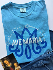 Ave Maria - 100% Cotton