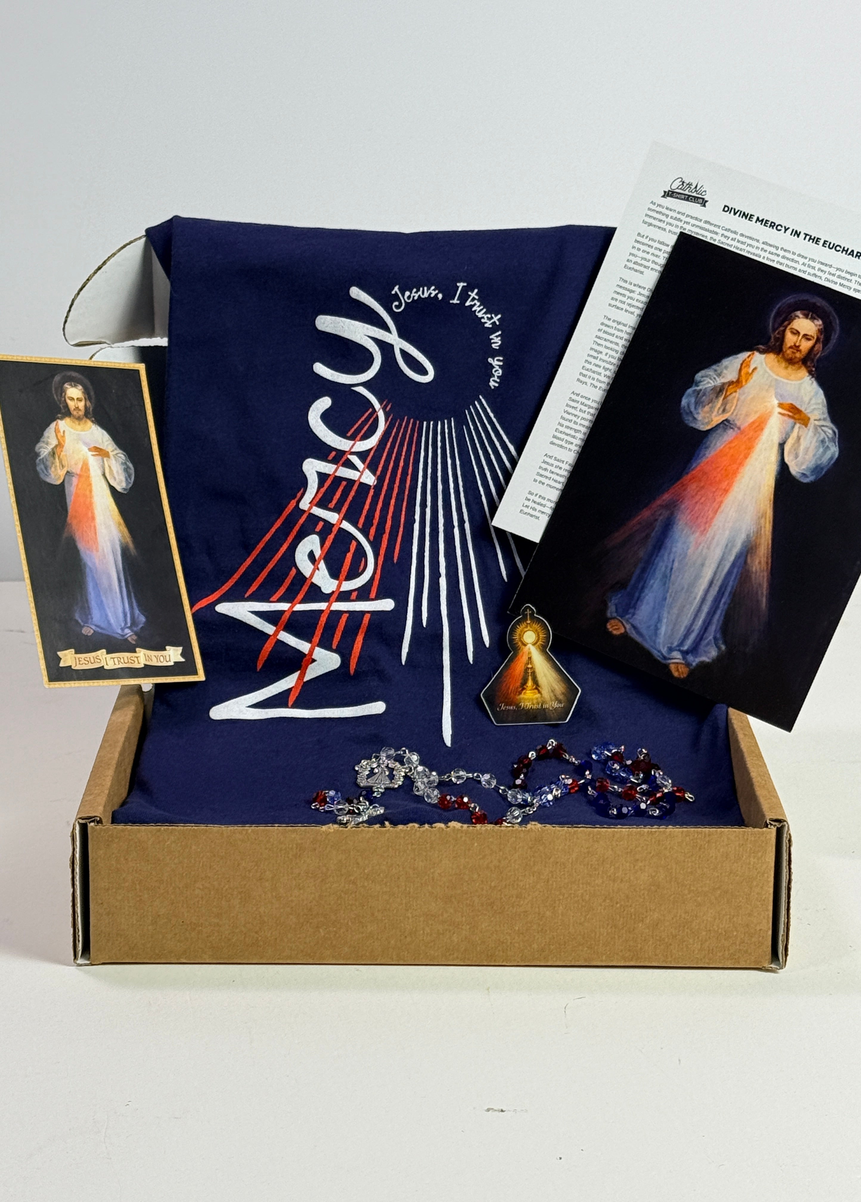 Catholic T-Shirt Club - VIP Subscription