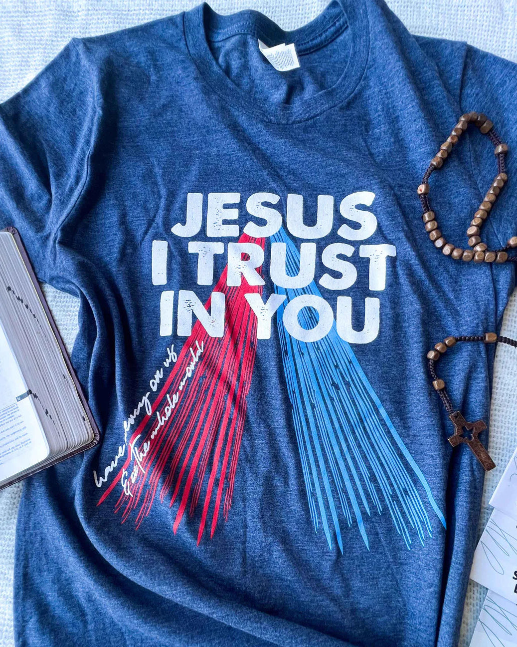 Jesus I Trust In You