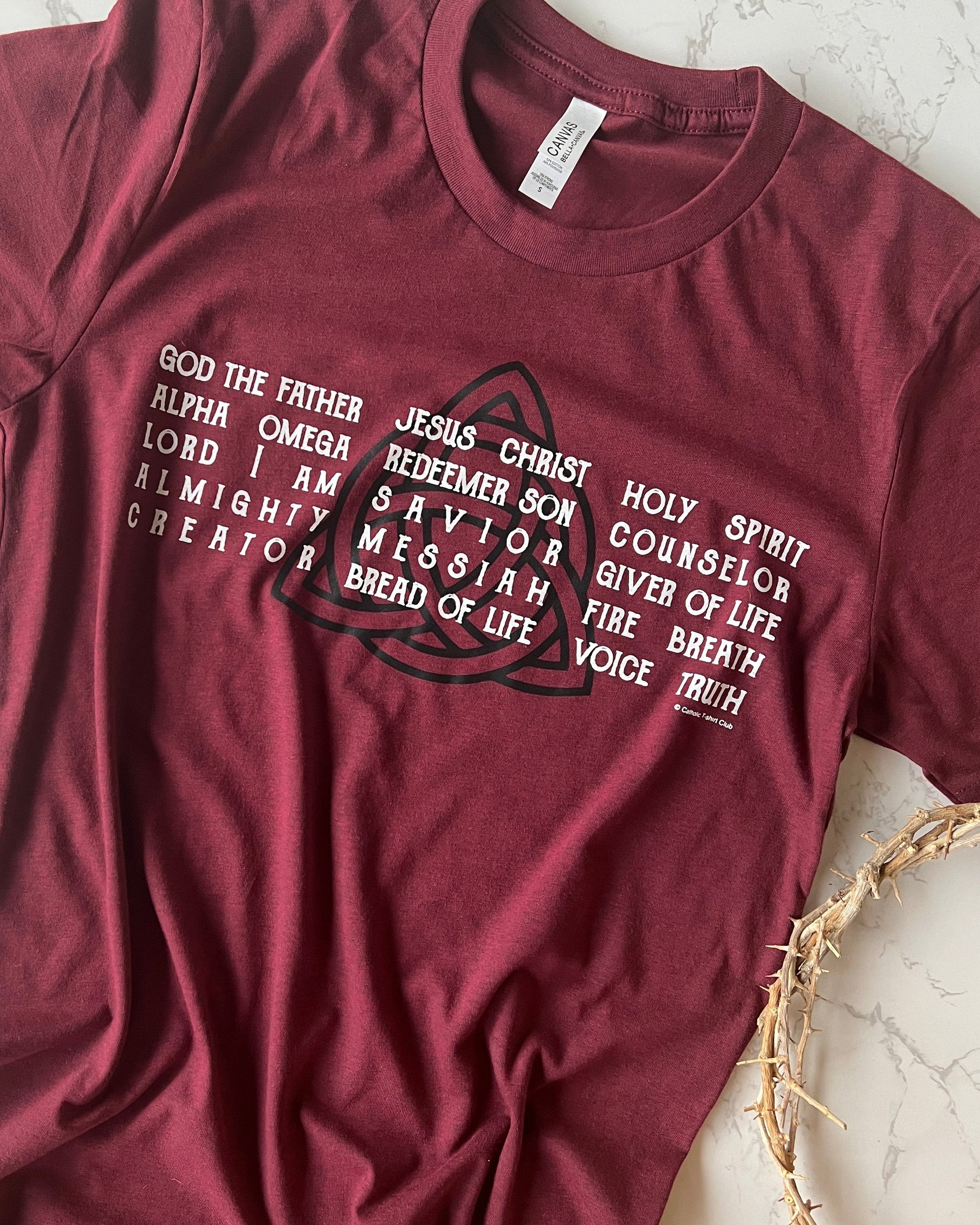 Catholic T-shirts – Catholic T-Shirt Club, image size:2048x2559