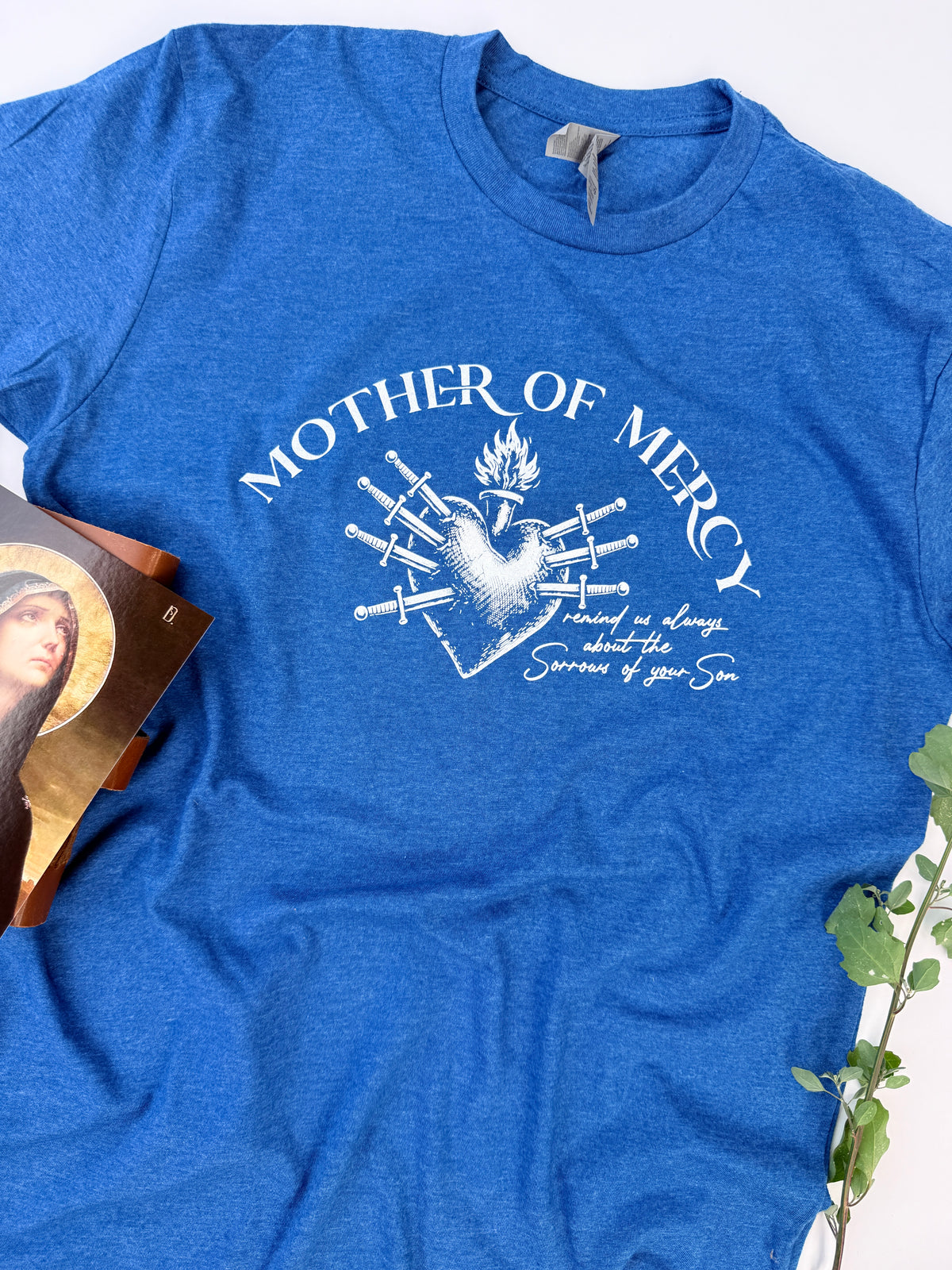 Mother of Mercy