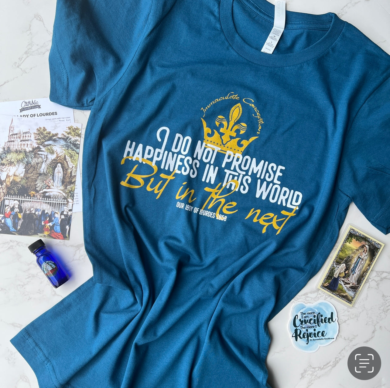 Catholic T-Shirt Club - VIP Subscription