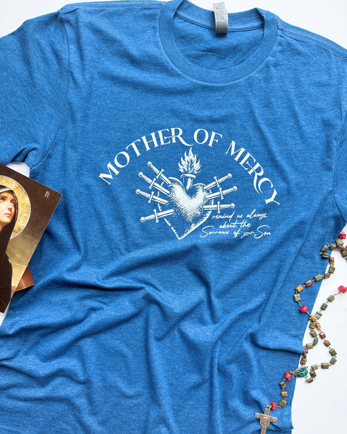 Mother of Mercy