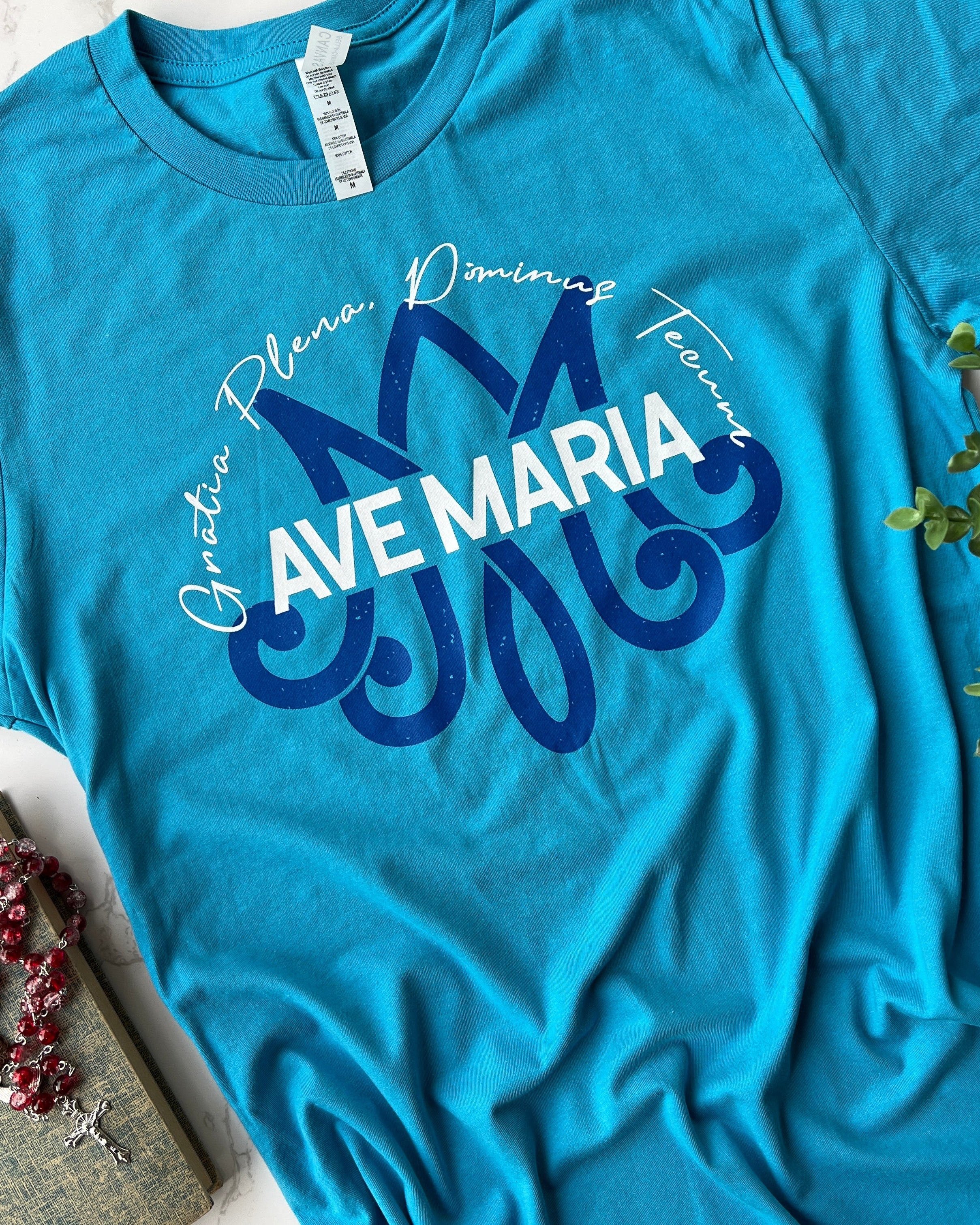 Ave Maria Tee