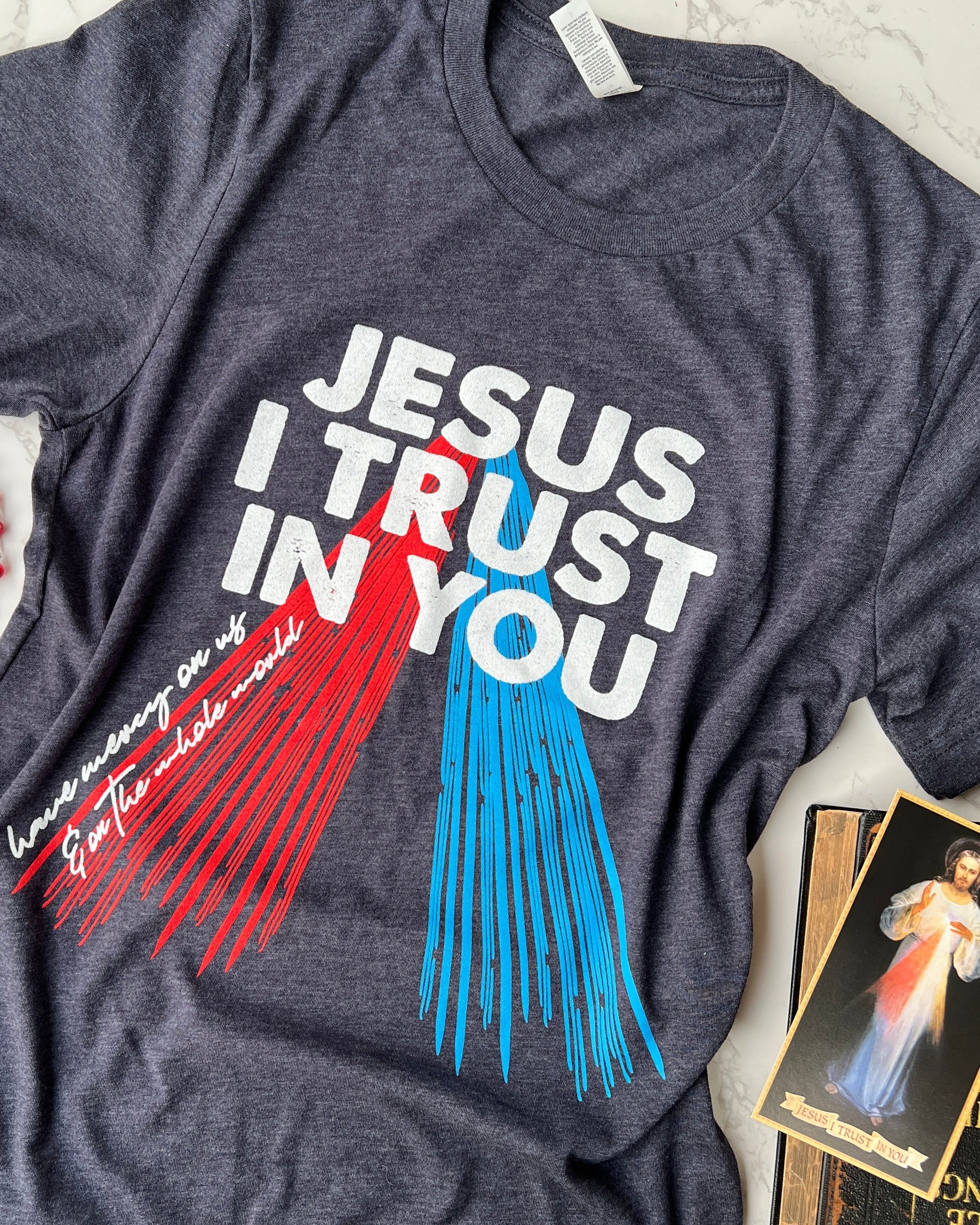 Jesus I Trust In You