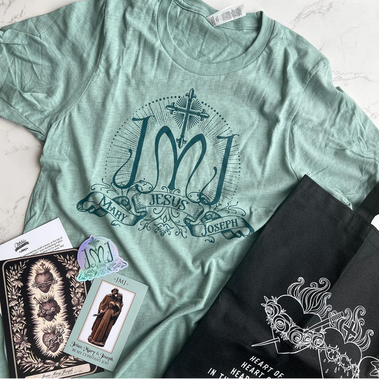 Catholic T-Shirt Club - VIP Subscription