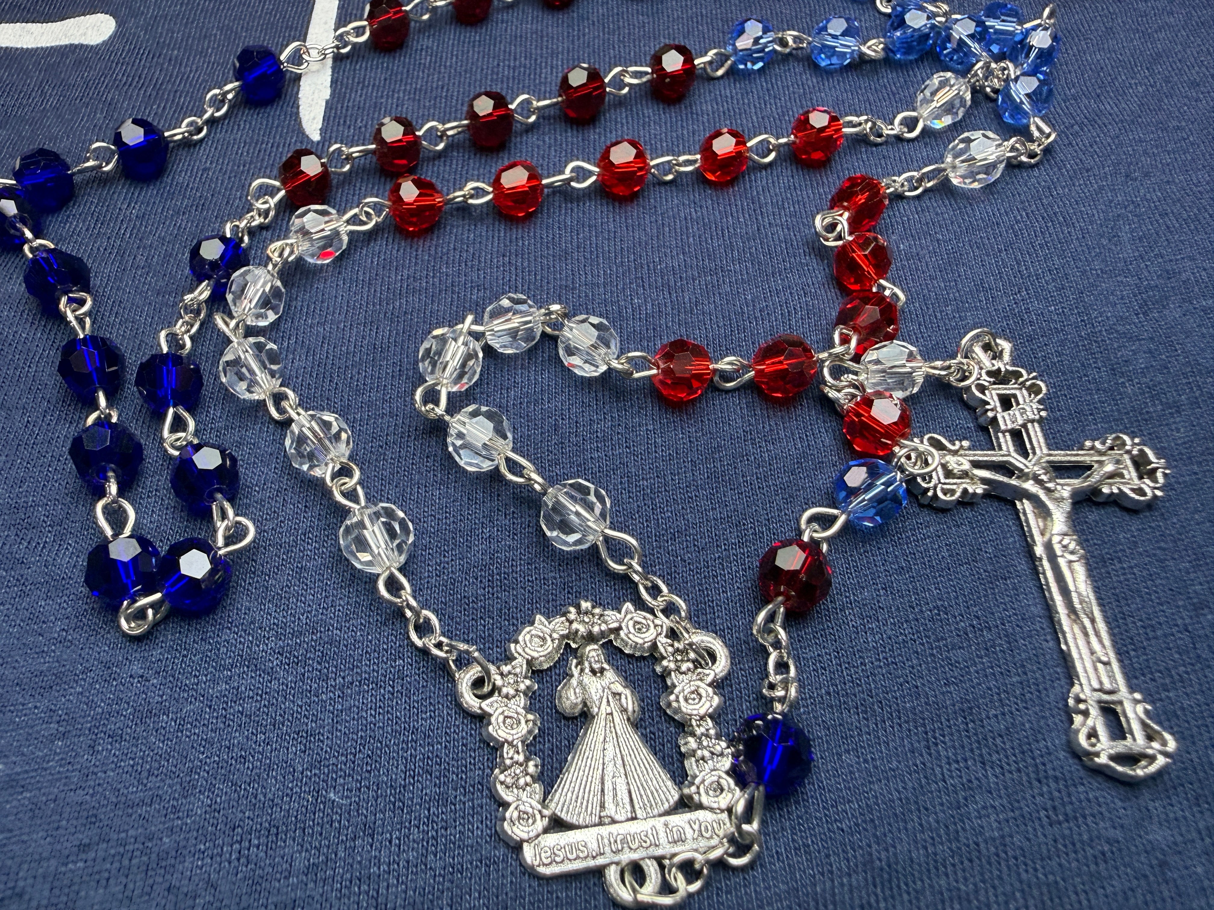 Divine Mercy Rosary