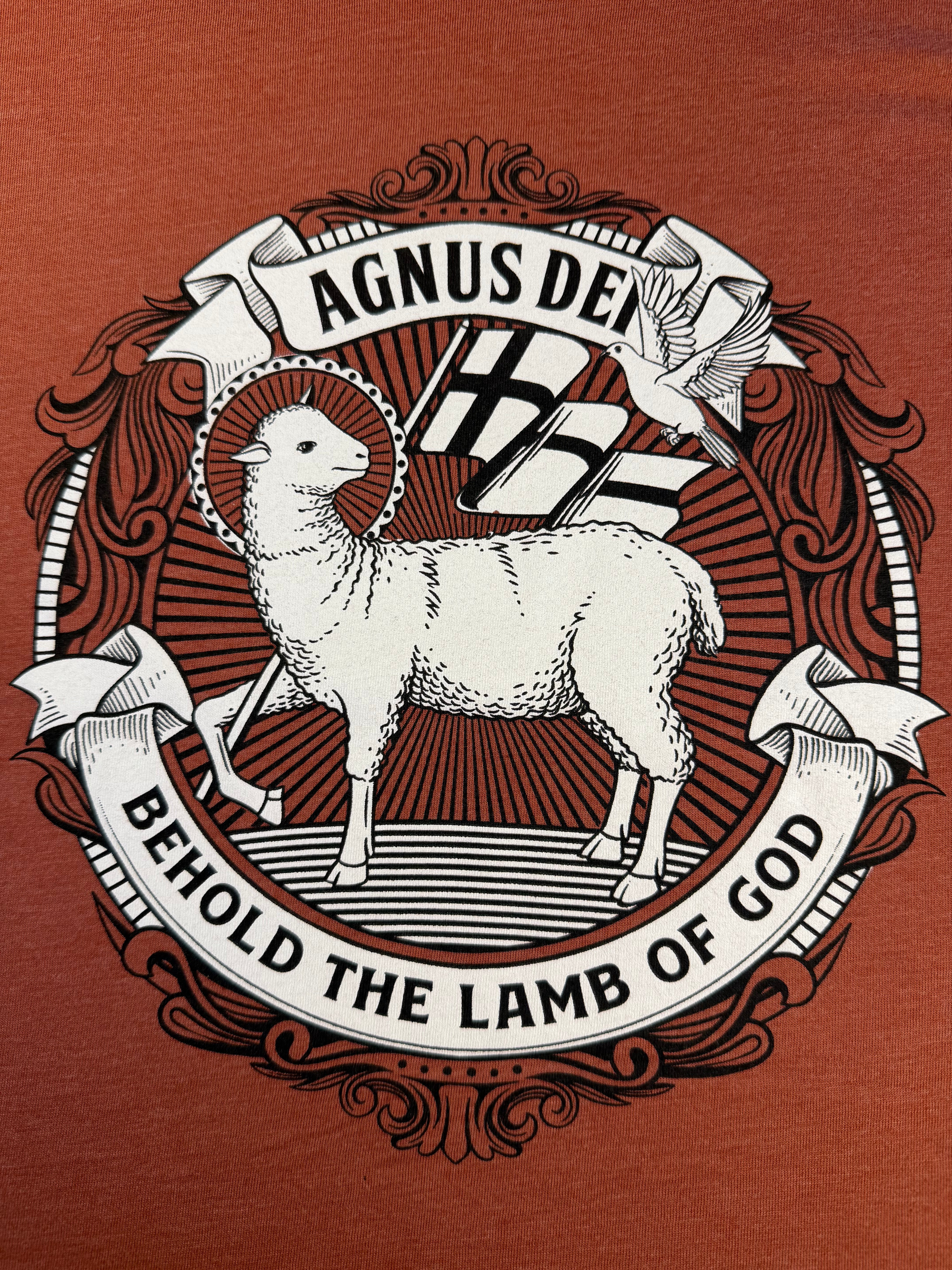 Agnus Dei Tee
