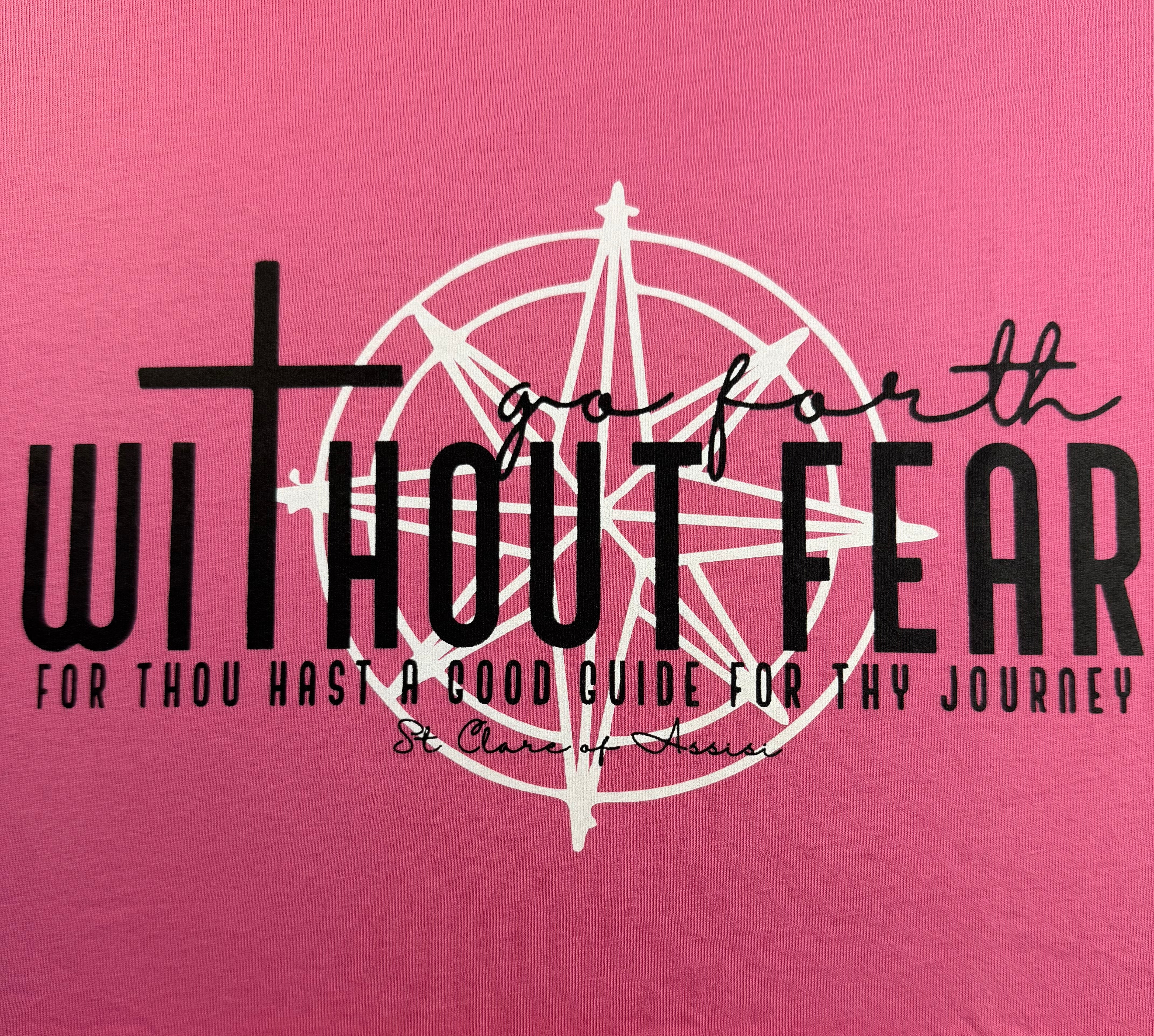 Saint Clare of Assisi Tee