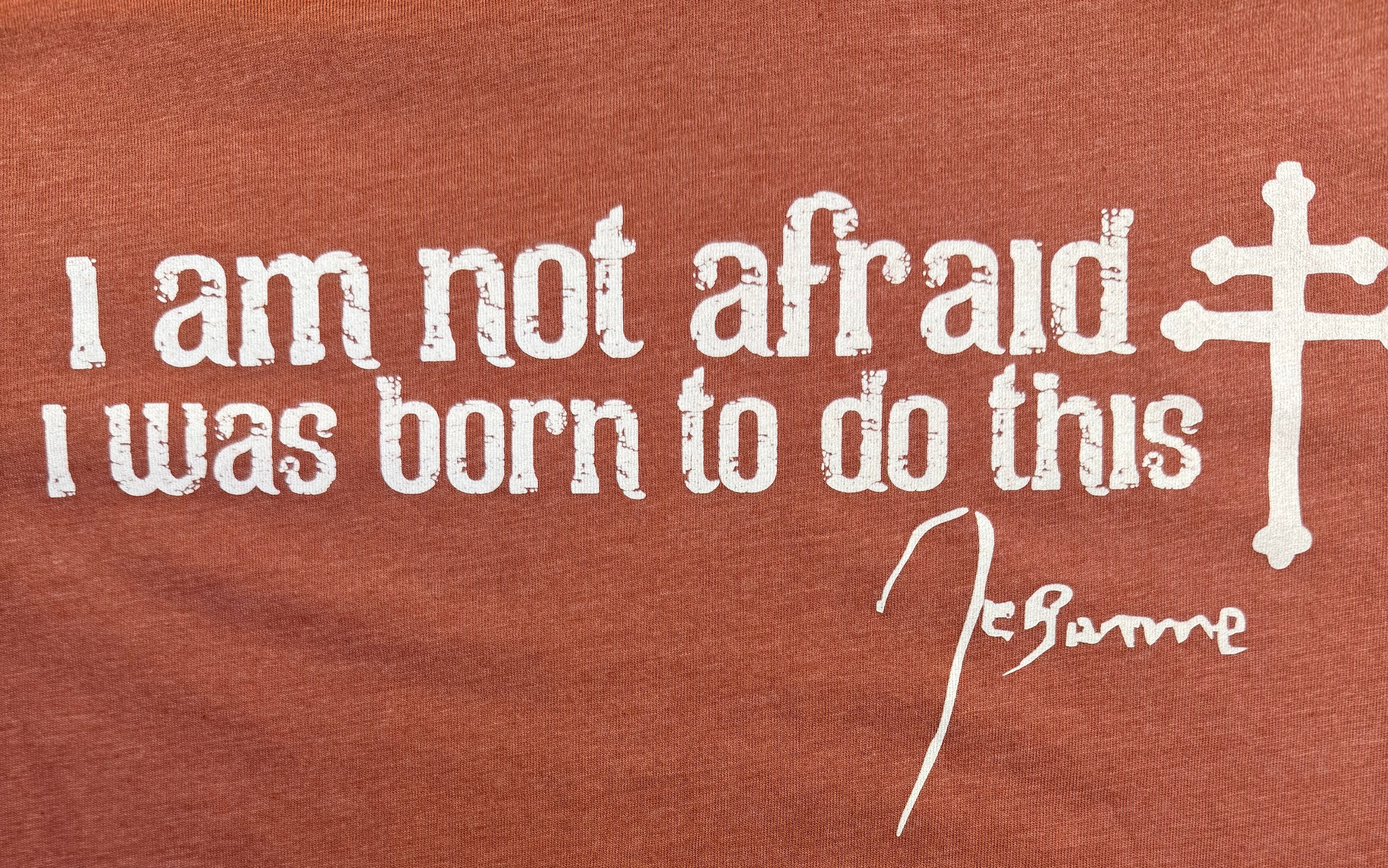 Saint Joan of Arc Tee