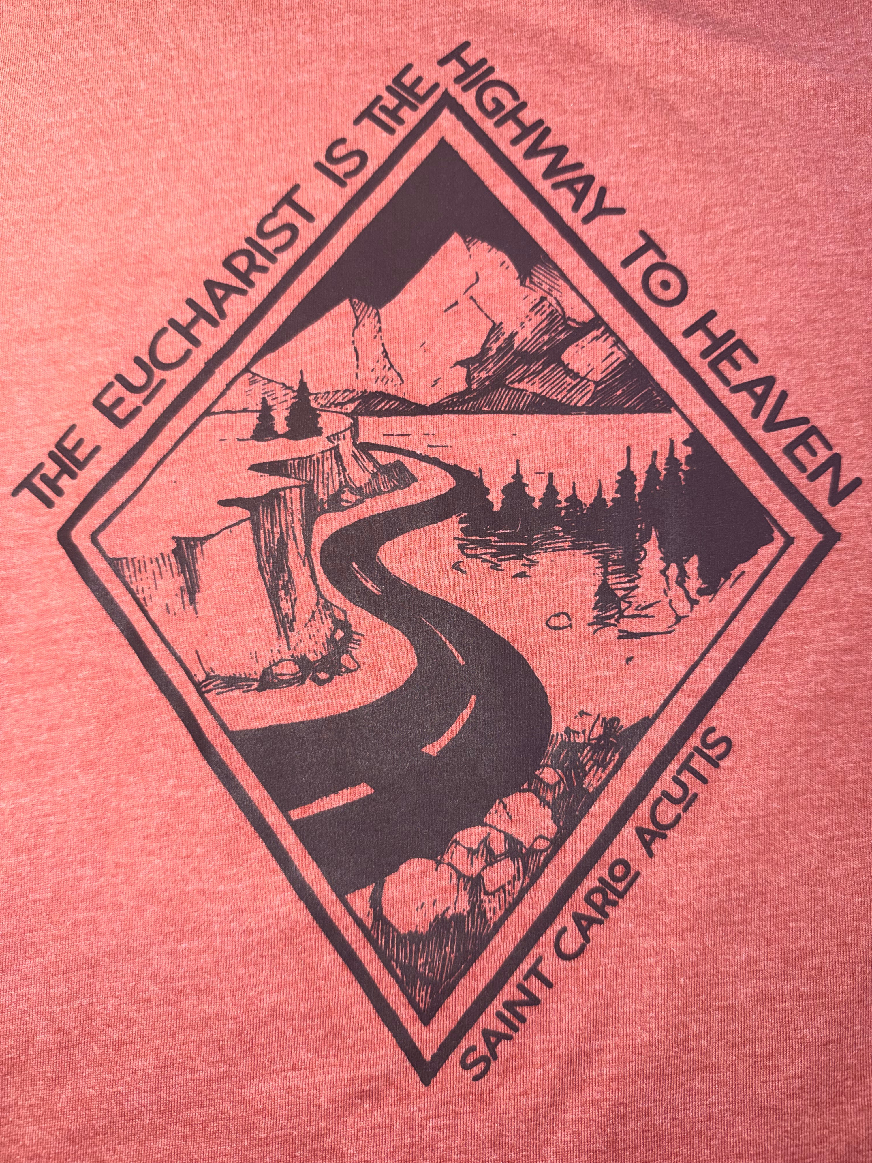 Highway To Heaven (Acutis) Tee