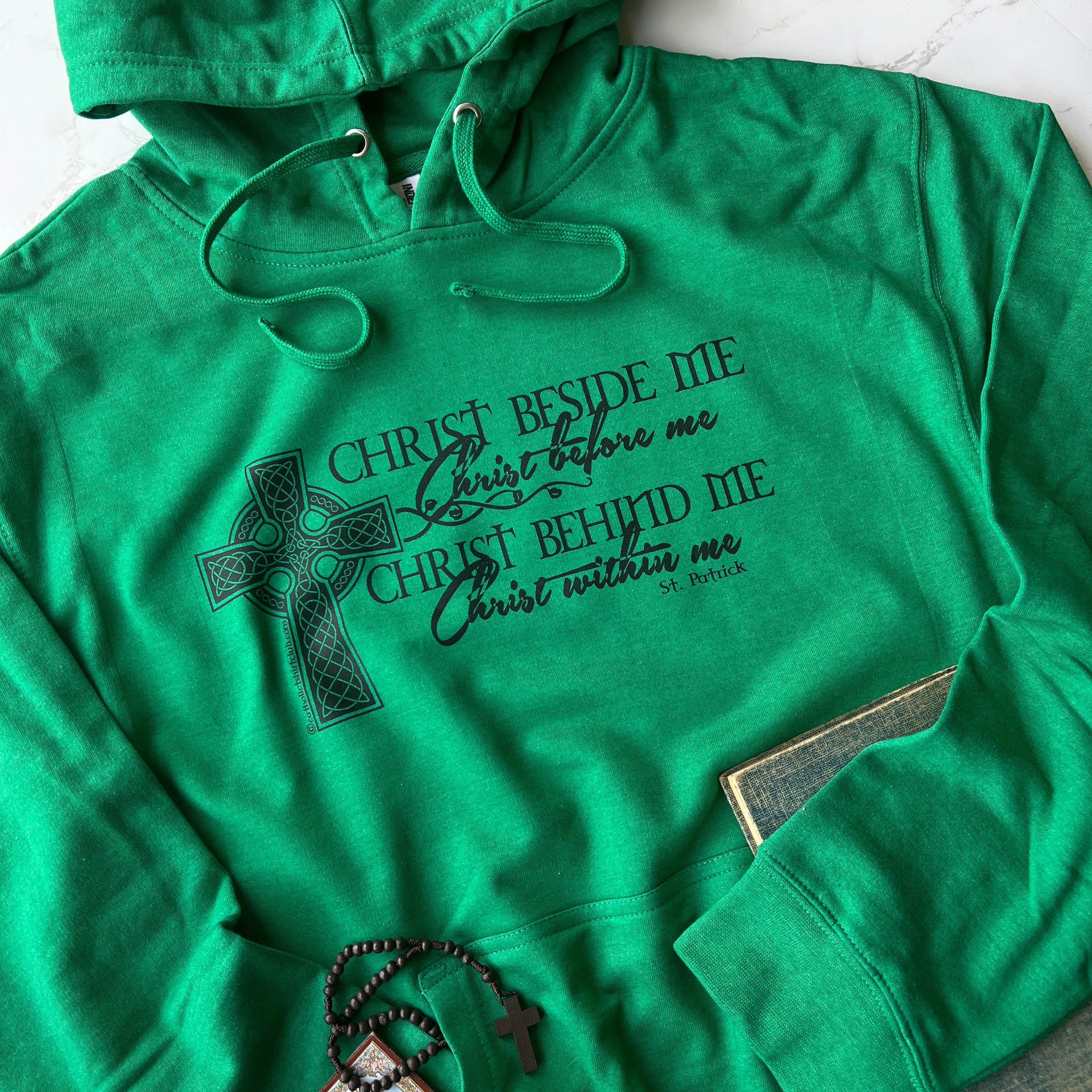 Saint Patrick Hoodie