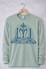 Jesus Mary Joseph Long Sleeve