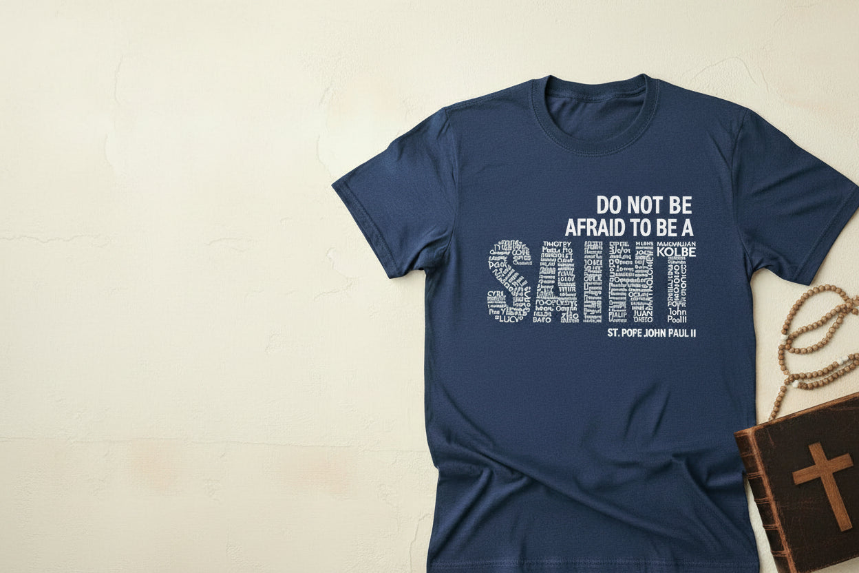 Catholic T-Shirt Club