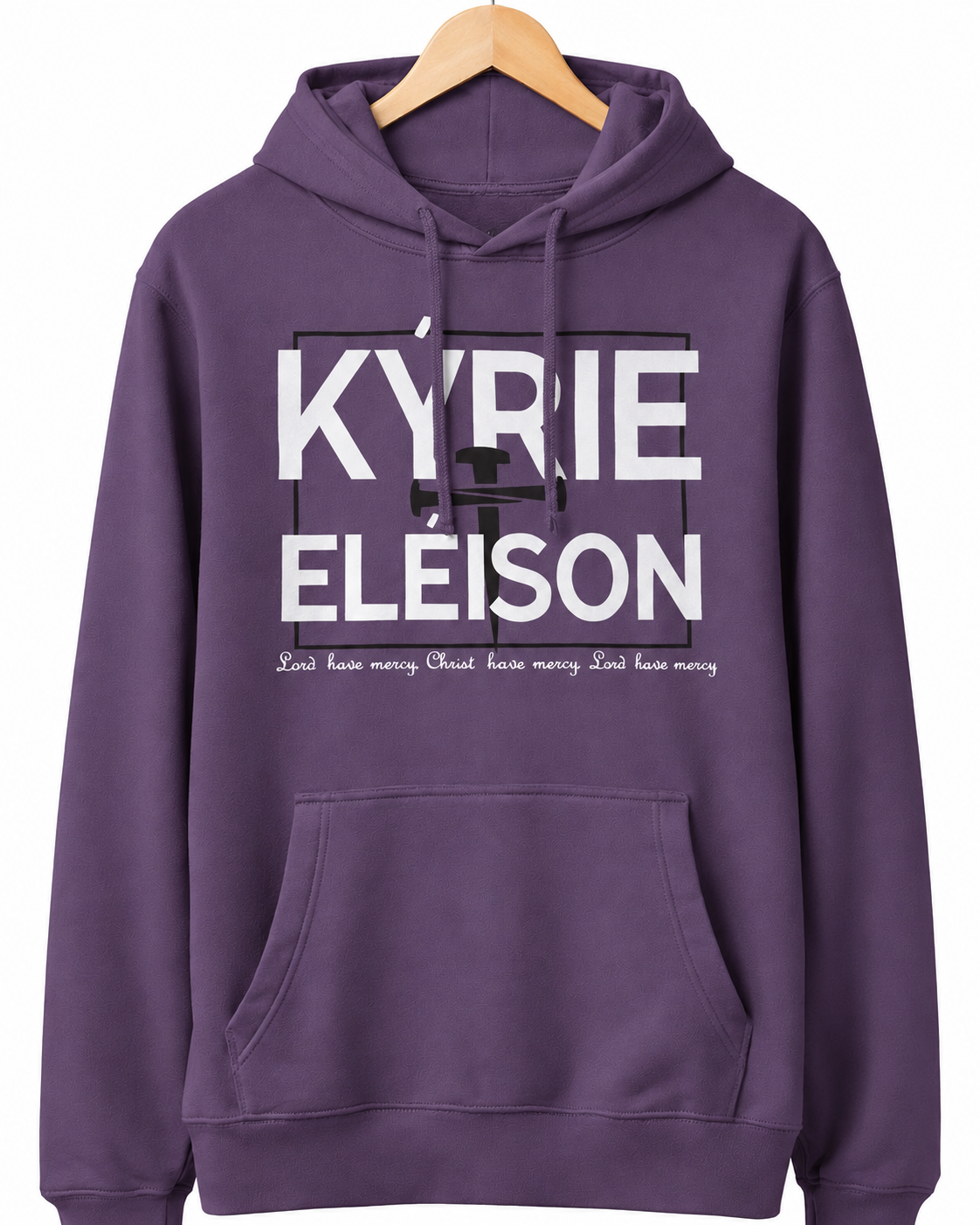 Kyrie Eleison Hoodie
