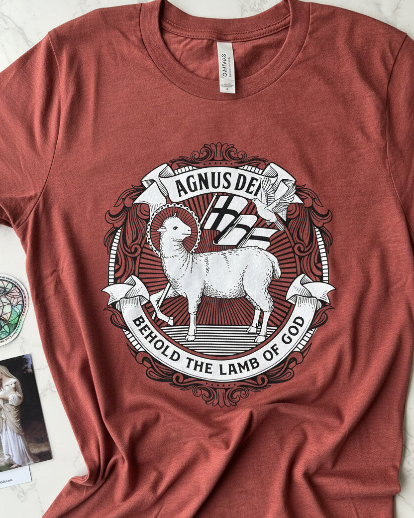 Agnus Dei Tee