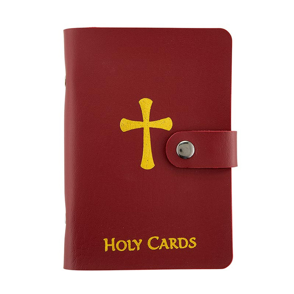 Holy Card Collection Book Catholic T Shirt Club holy-card-collection-book-catholic-t-shirt-club