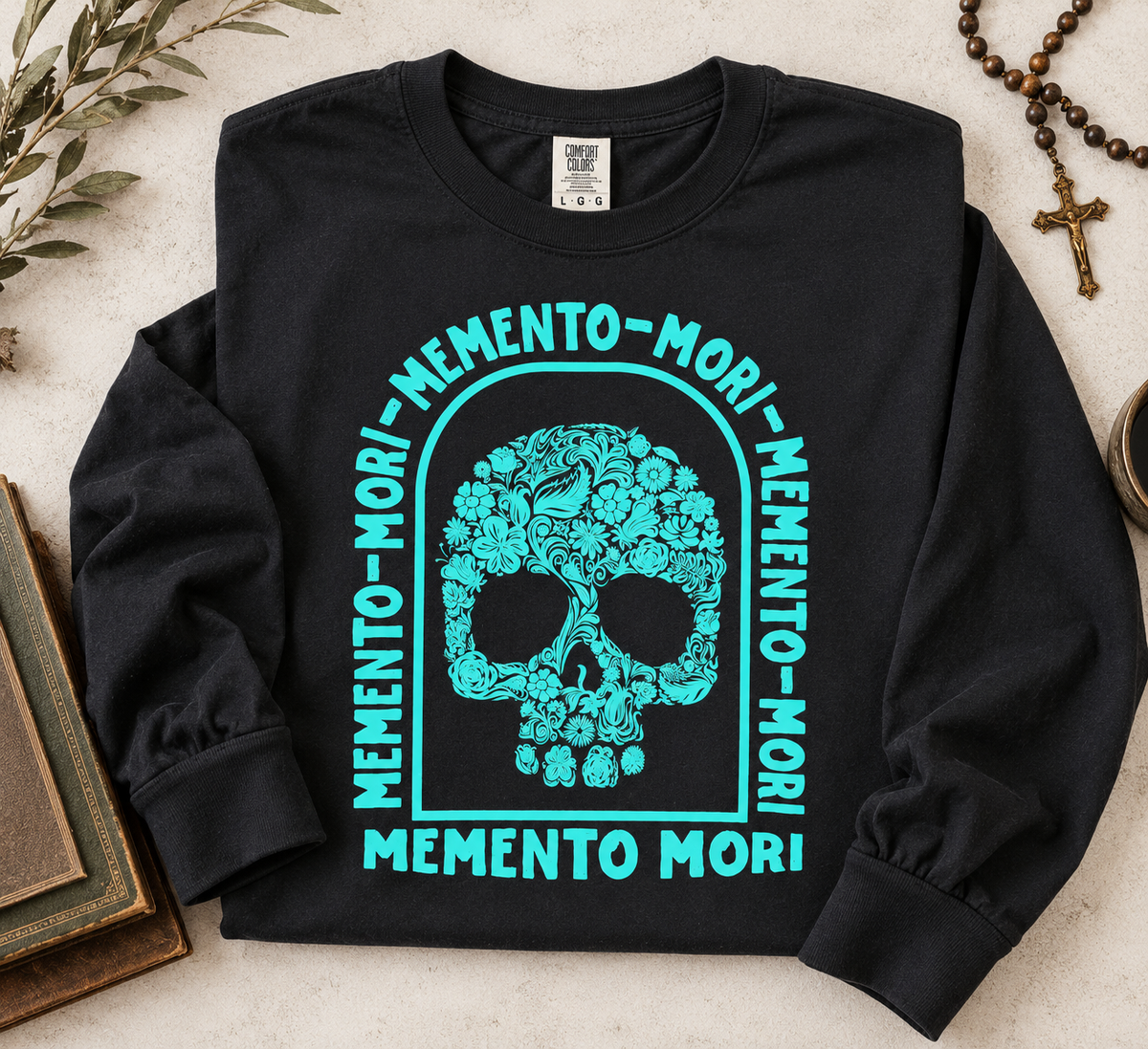 Memento Mori Long Sleeve