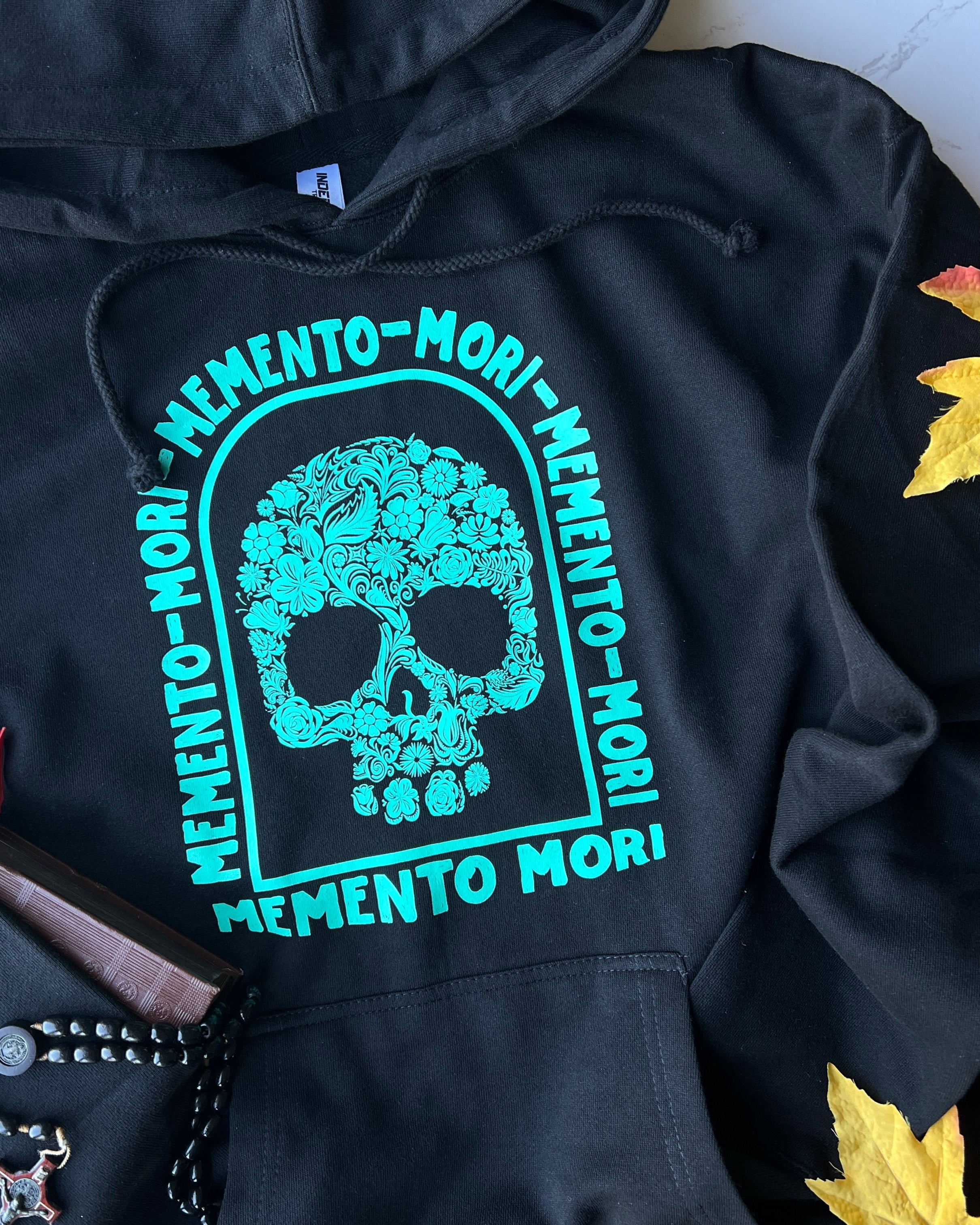 Memento Mori Hoodie