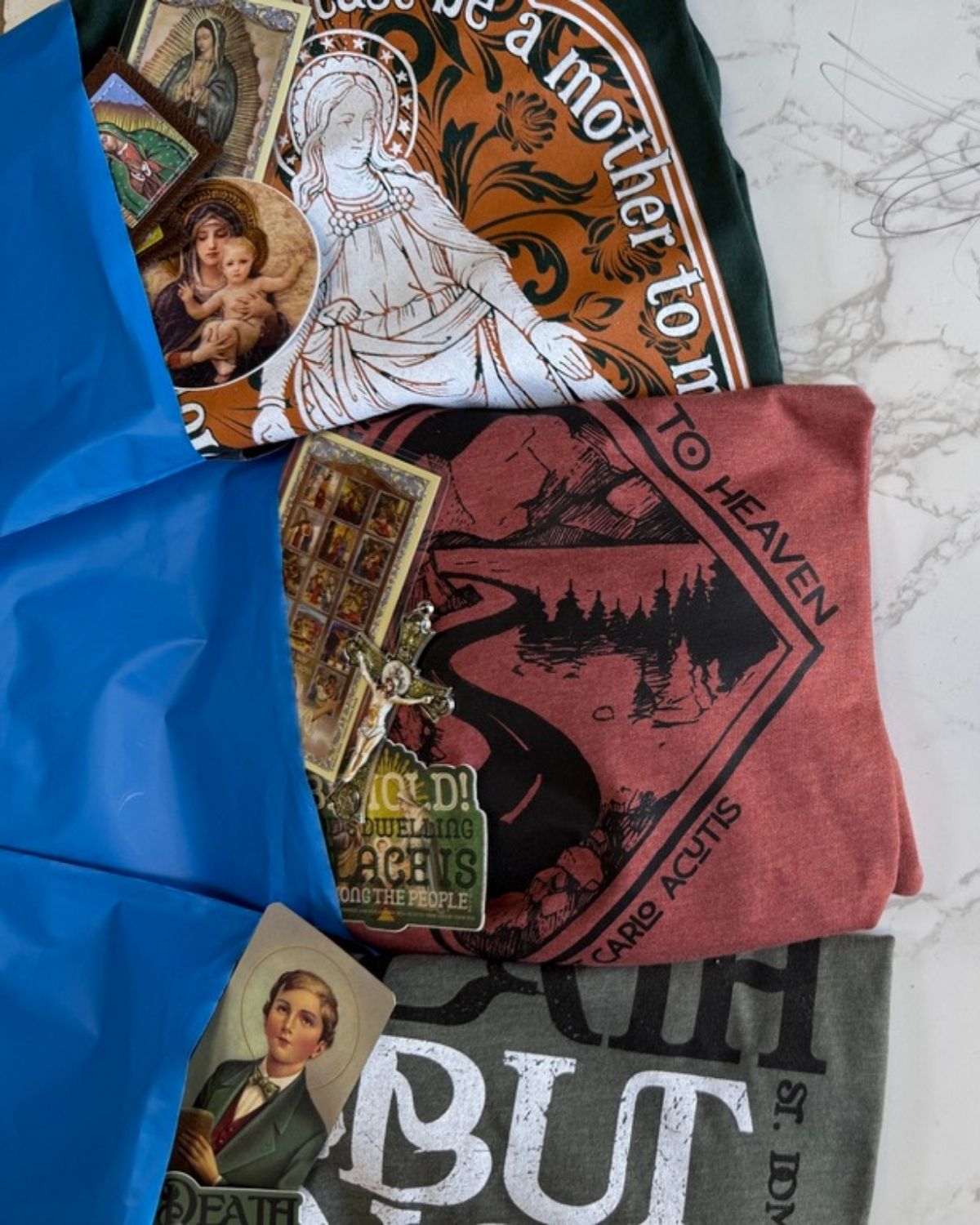 Mystery Tee - Past Box Exclusive
