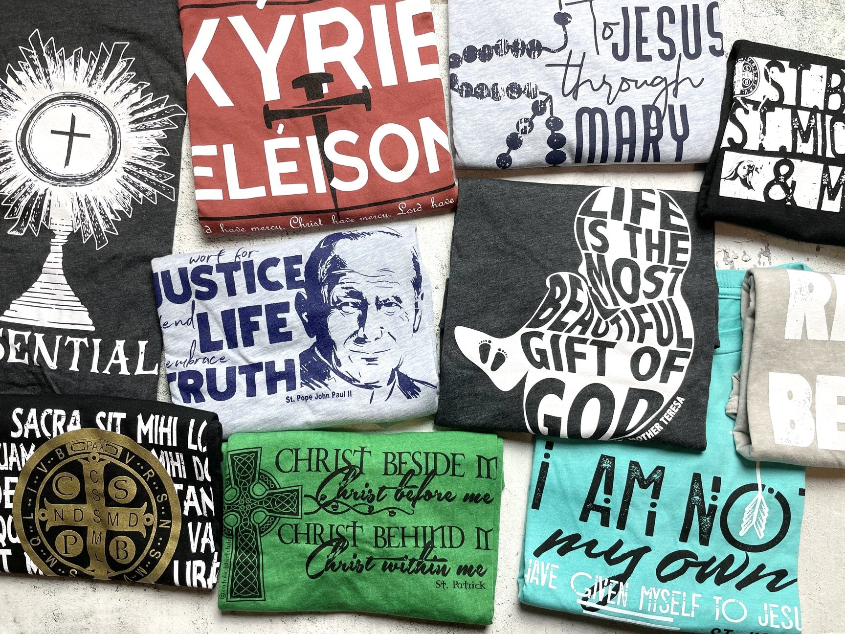 Mystery Tee - Past Box Exclusive