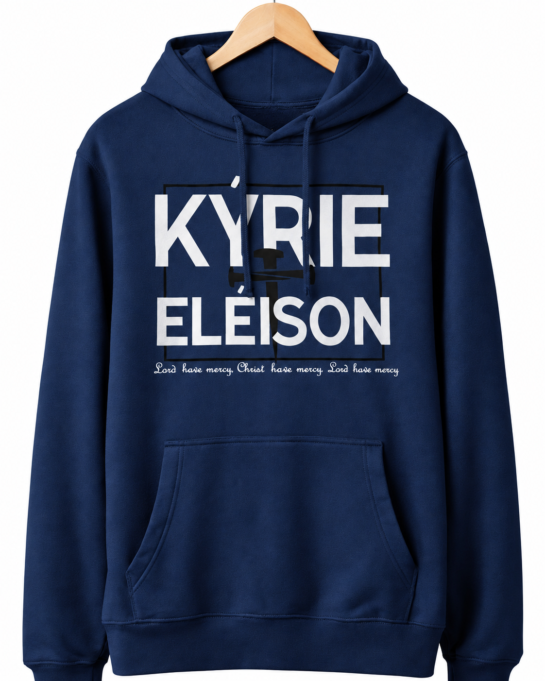 Kyrie Eleison Hoodie
