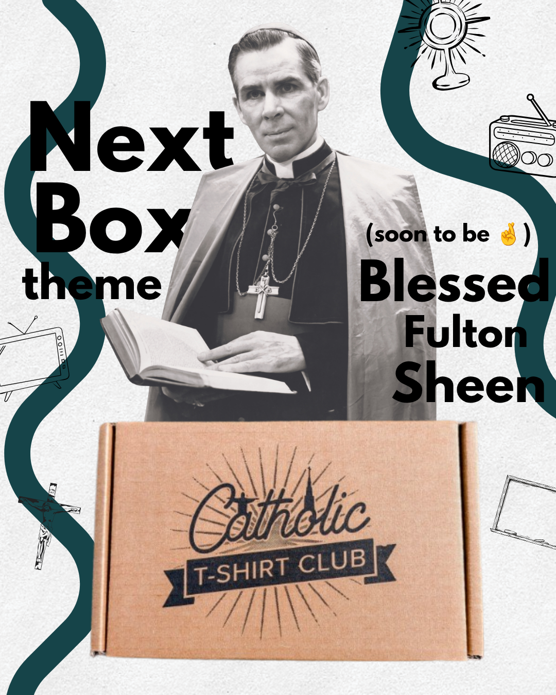Catholic T-Shirt Club