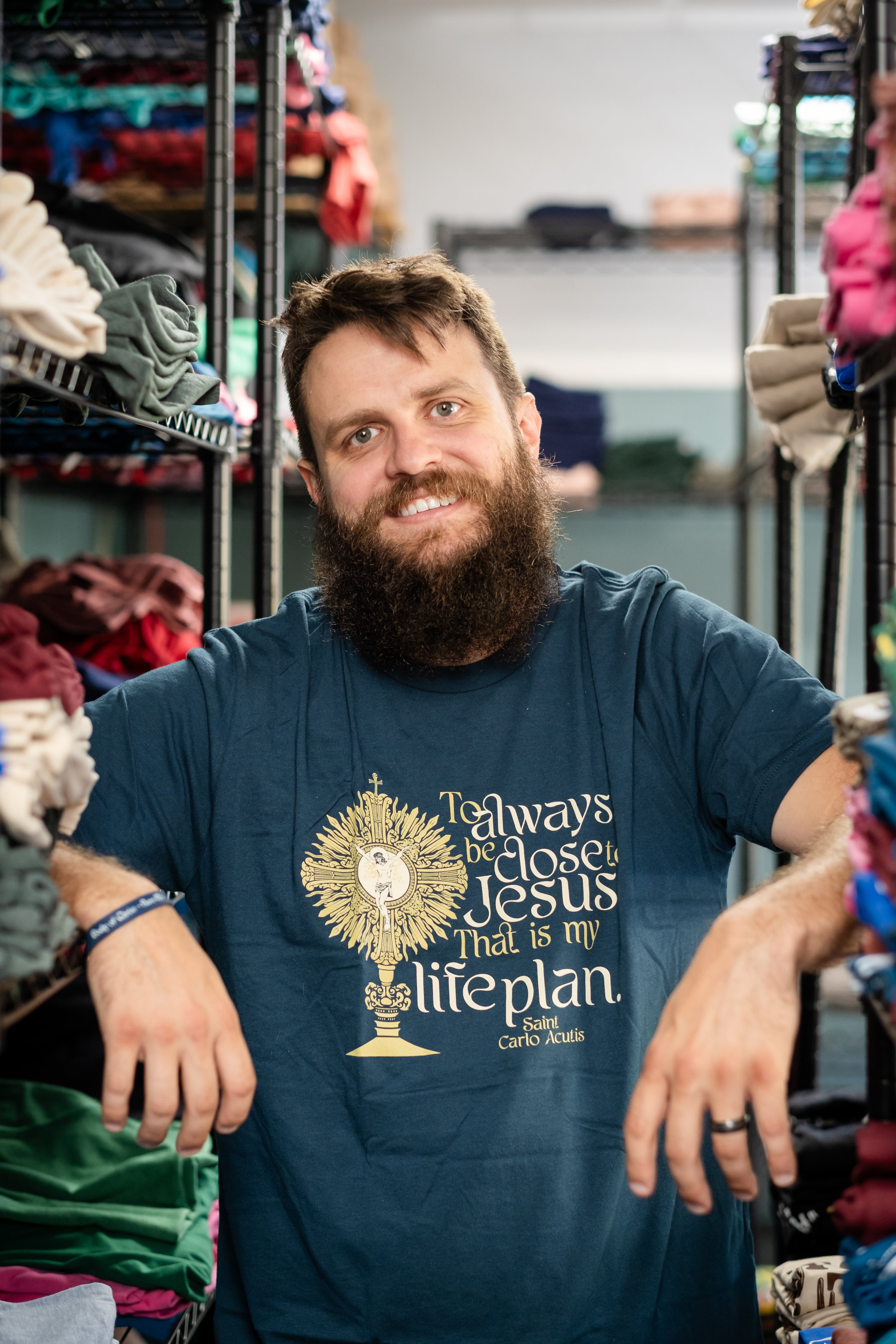 Catholic T-Shirt Club