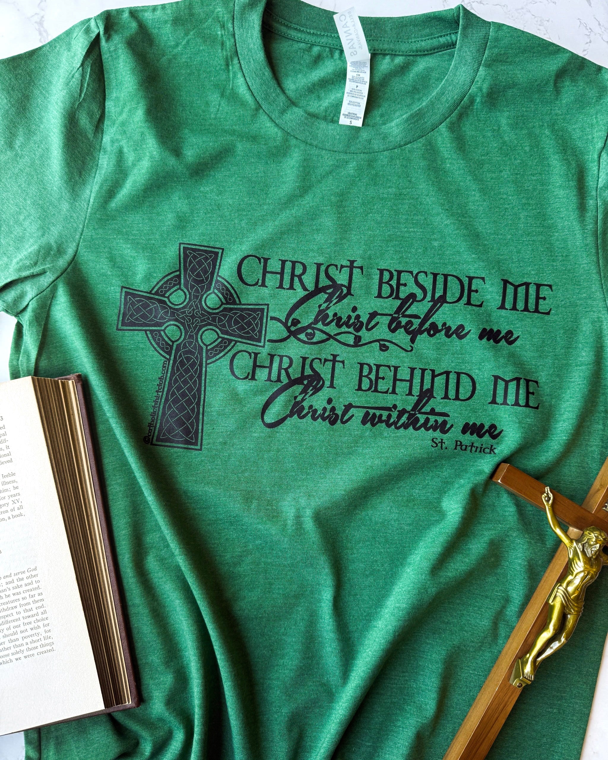 Saint Patrick Tee