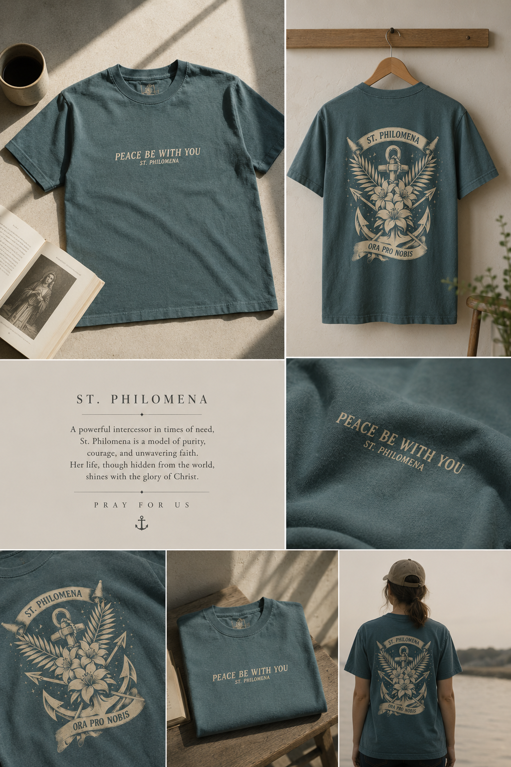 Saint Philomena