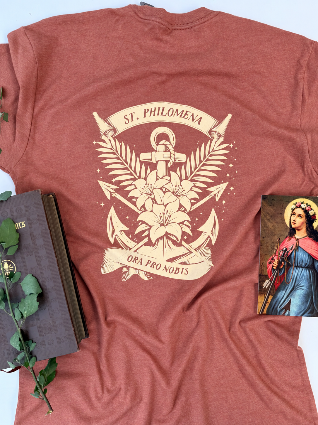 Saint Philomena