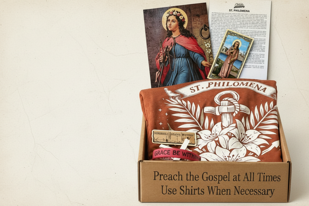 Catholic T-Shirt Club