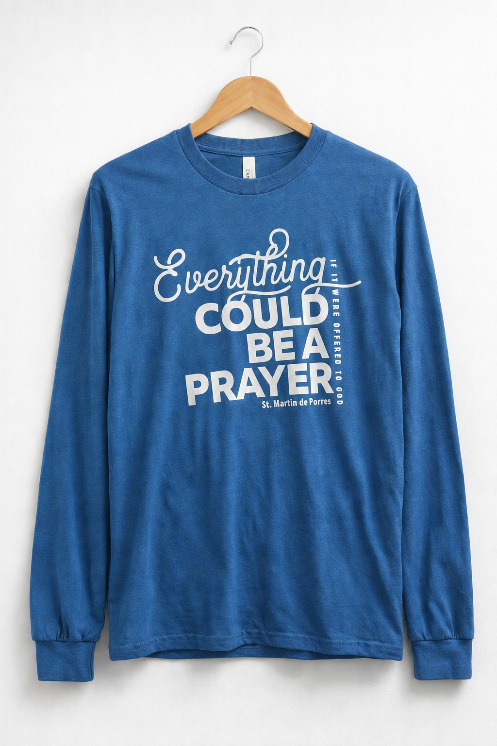 Saint Porres Long Sleeve