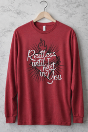 Saint Augustine Long Sleeve