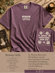 remain little