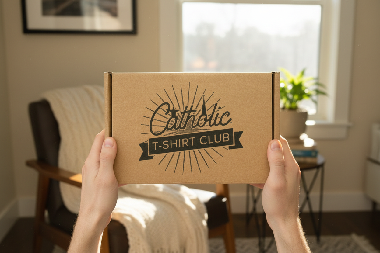 Catholic T-Shirt Club