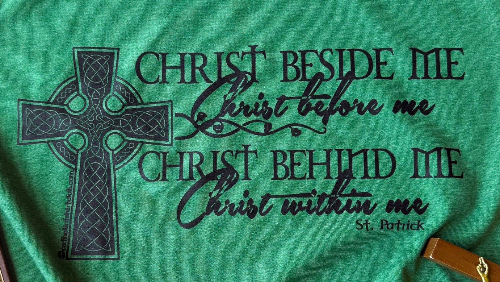 Saint Patrick Tee