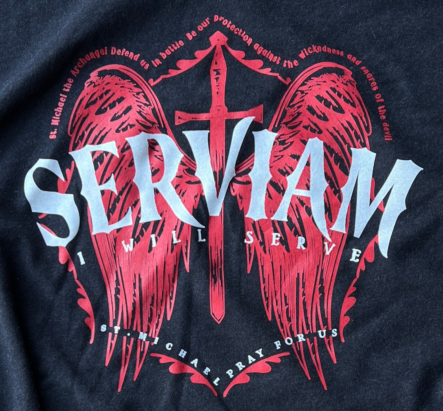 Serviam