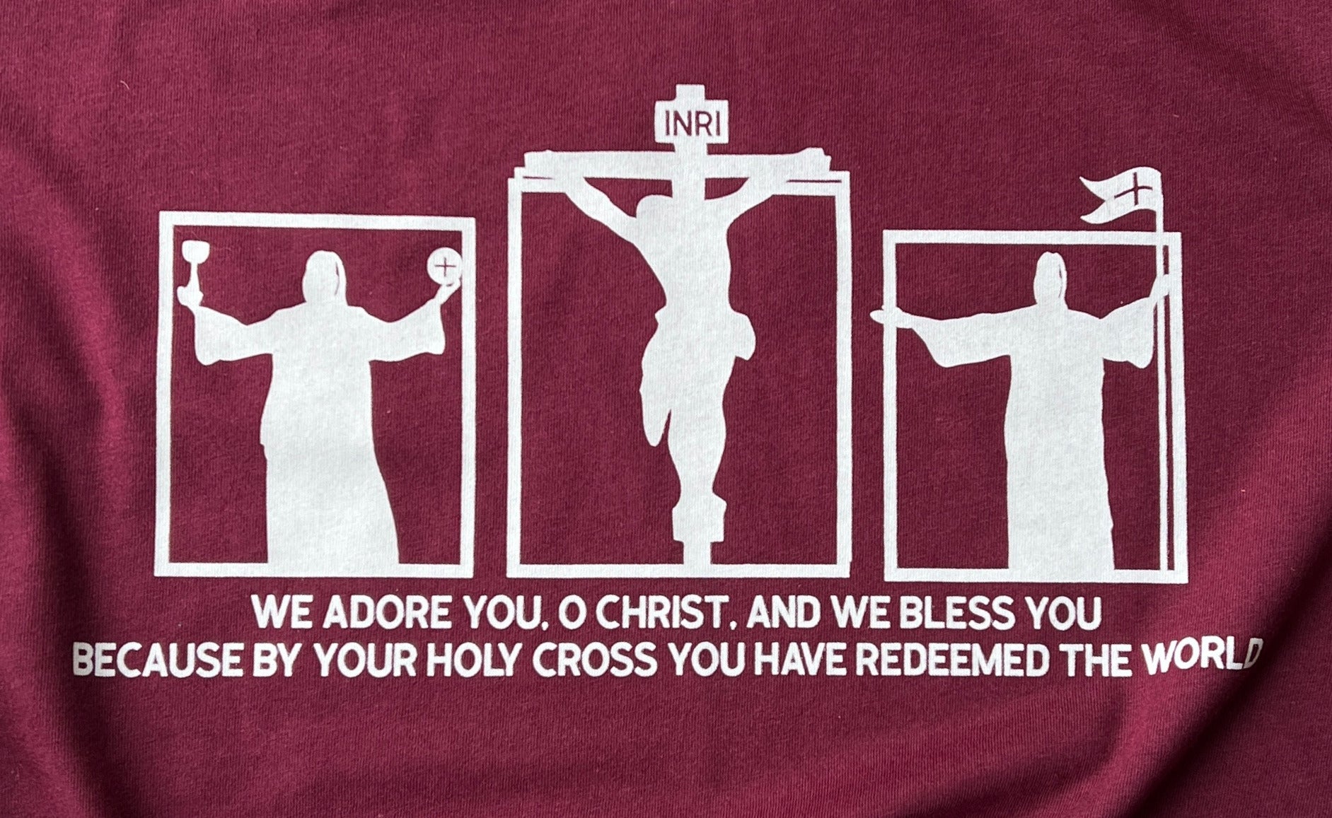 Triduum Tee