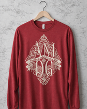 Ad Majorem Dei Gloriam Long Sleeve