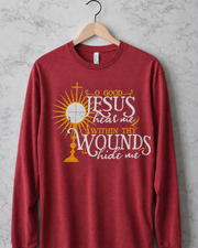 Anima Christi Long Sleeve