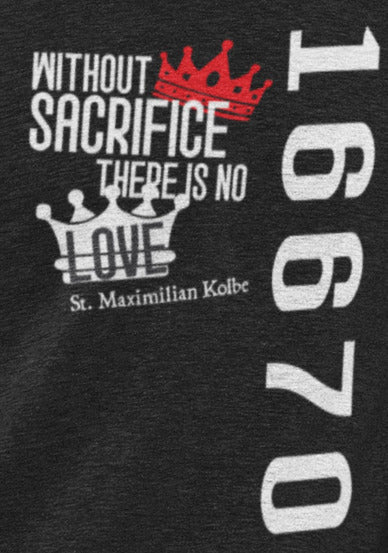 Saint Maximilian Tee