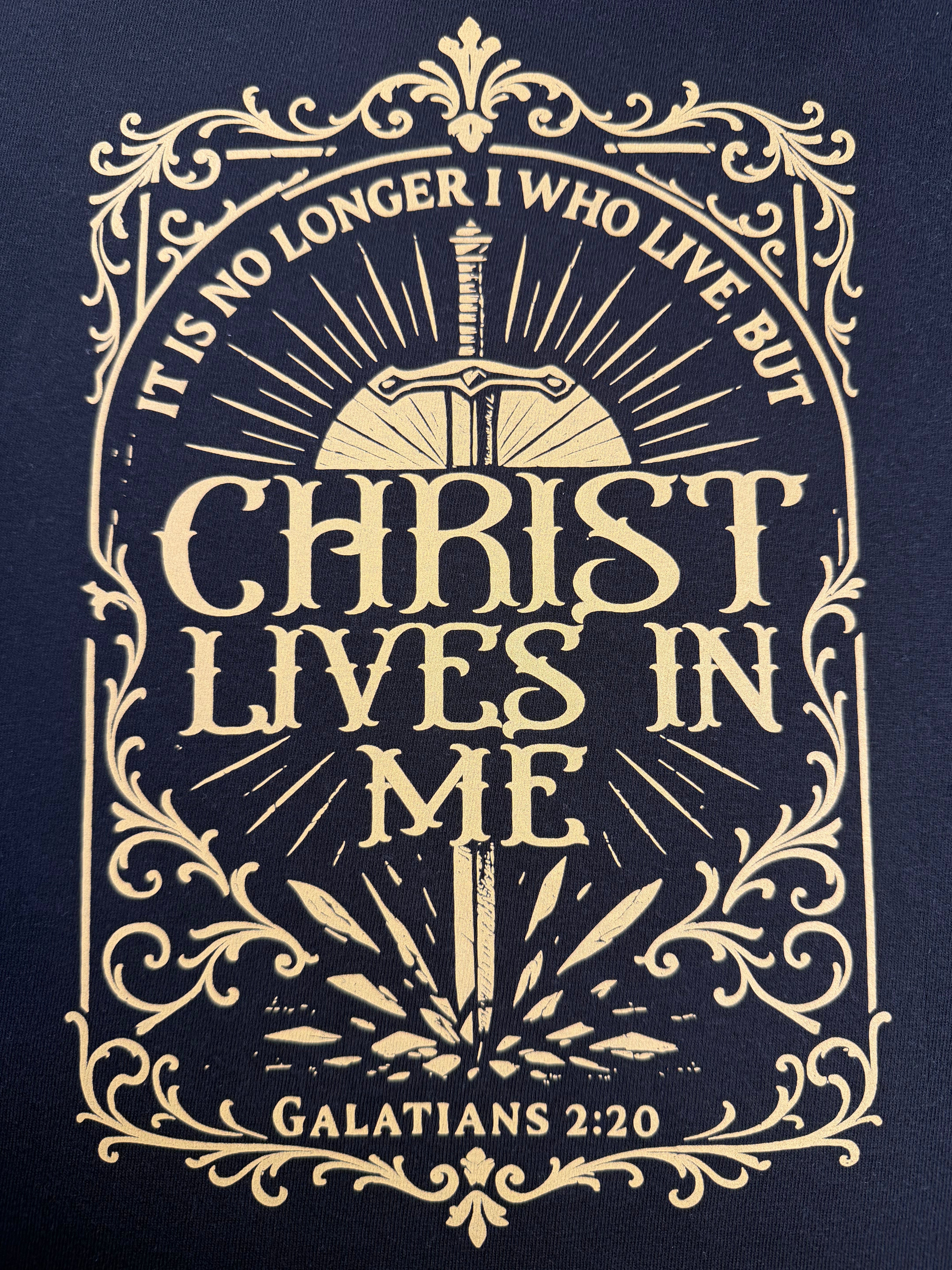 Saint Paul Tee