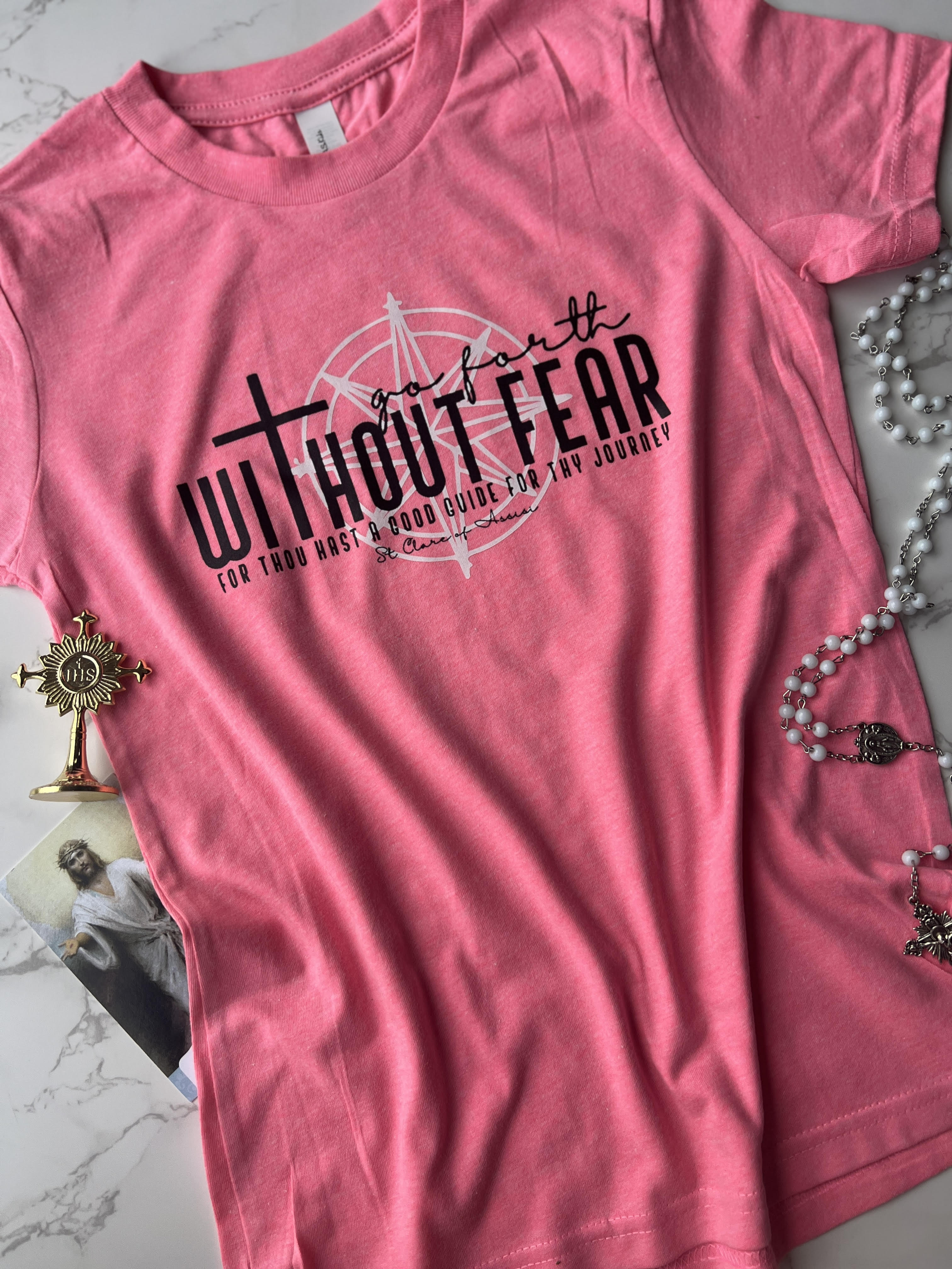 Youth Saint Clare
