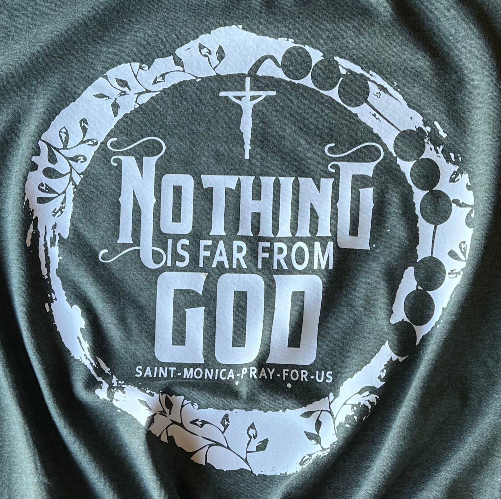 Saint Monica Tee