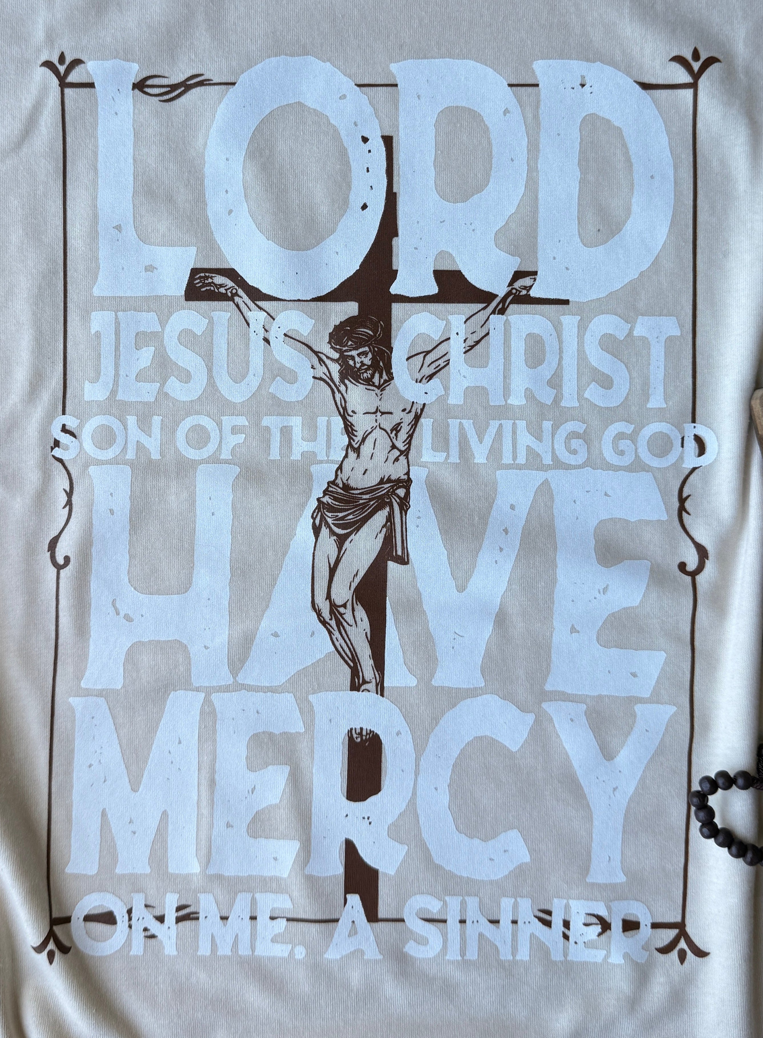 The Jesus Prayer Tee