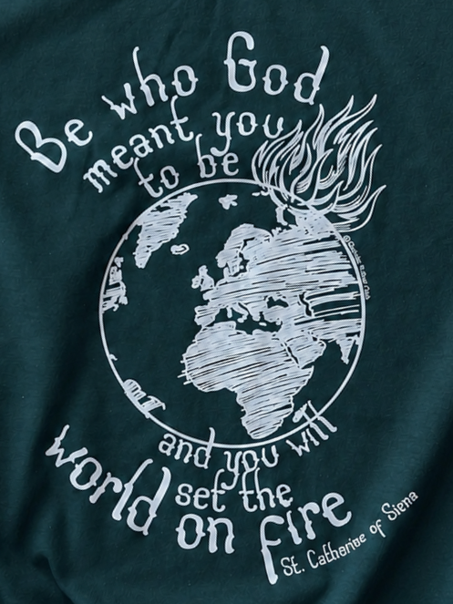 Saint Catherine Tee